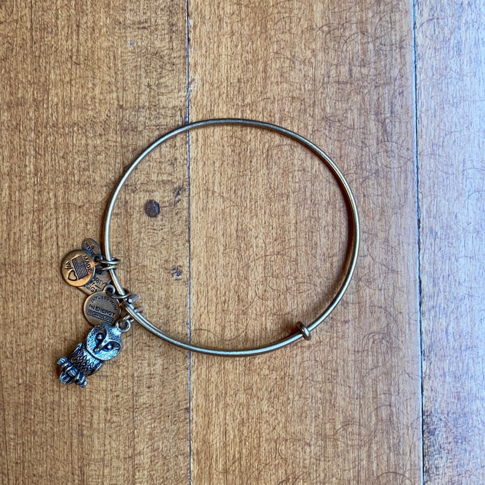 Owl bracelet
